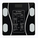 ميزان ذكي DENX DX1717 بتقنية البلوتوث لتحليل الجسم والدهون بدقة عالية - Image 6