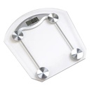 ميزان رقمي زجاجي بشاشة LCD من الزجاج المقسى لقياس الوزن . - Image 3