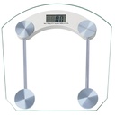 ميزان رقمي زجاجي بشاشة LCD من الزجاج المقسى لقياس الوزن . - Image 5