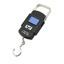 ميزان رقمي لوزن الحقائب باللون الاسود - Image 4