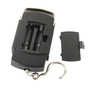 ميزان رقمي لوزن الحقائب باللون الاسود - Image 5