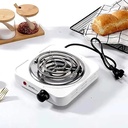 موقد كهربائي مفرد JX-1010B بقدرة 1000 واط لوح طهي 155 ملم متنقل - Image 6