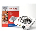 موقد كهربائي مفرد JX-1010B بقدرة 1000 واط لوح طهي 155 ملم متنقل - Image 7