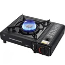 موقد غاز TOZK المحمول للرحلات BDZ-155-A تصميم خفيف وحقيبة للتنقل - Image 2