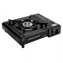 موقد غاز TOZK المحمول للرحلات BDZ-155-A تصميم خفيف وحقيبة للتنقل - Image 5