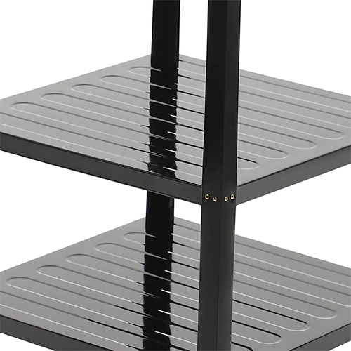 موقد غاز Primo Plus PR619  تصميم متين مع 4 شعلات مطلية بالمينا - Image 9