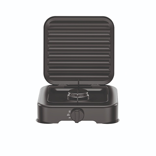 موقد غاز فردي DENX DX2805 بقوة 2200 واط للطهي المنزلي والخارجي - Image 1