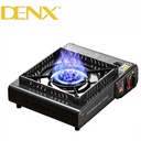 موقد غاز محمول DENX DX2806 بقدرة 2800 واط آمن للتخييم والاستخدام المزدوج - Image 1