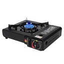 موقد غاز محمول DENX DX2806 بقدرة 2800 واط آمن للتخييم والاستخدام المزدوج - Image 3