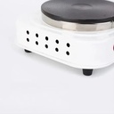 موقد كهربائي DX2034 من DENX بقوة 500 واط - Image 2