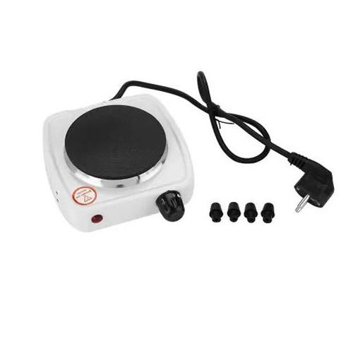 موقد كهربائي DX2034 من DENX بقوة 500 واط - Image 3