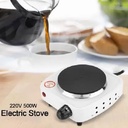 موقد كهربائي DX2034 من DENX بقوة 500 واط - Image 7