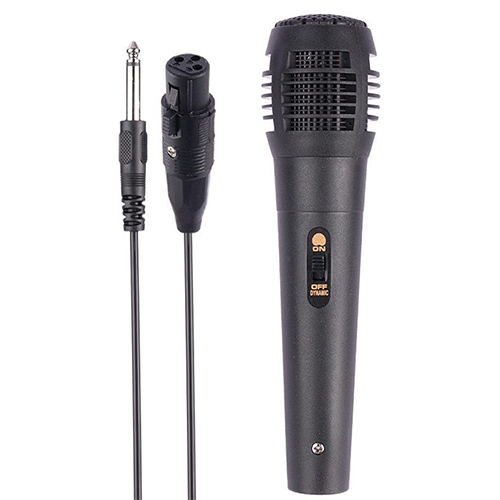 مكبر الصوت GTS-1802 بتقنية البلوتوث وإضاءة RGB مع ميكروفون سلكي - Image 5