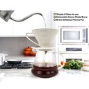 شنطة قهوة متكاملة 12 قطعة primo plus PR500 طقم باريستا احترافي للسفر - Image 3