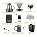 شنطة قهوة متكاملة 12 قطعة primo plus PR500 طقم باريستا احترافي للسفر - Image 9