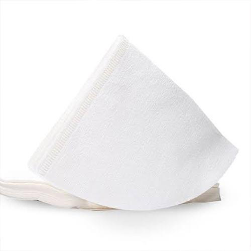 فلاتر قهوة Primo Plus V60 بيضاء 100 حبة نقاوة عالية وطعم أكثر صفاءً - Image 3