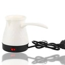 دلة Denx الكهربائية DX3810 ماكينة قهوة تركية محمولة بقوة 600 واط - Image 2