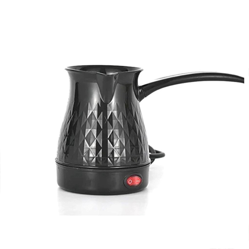 دلة Denx الكهربائية DX3810 ماكينة قهوة تركية محمولة بقوة 600 واط - Image 3