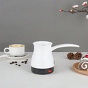 دلة Denx الكهربائية DX3810 ماكينة قهوة تركية محمولة بقوة 600 واط - Image 5