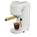 ماكينة تحضير القهوة 2 في 1 DENX DX3417 بضغط 20 بار وسعة 1000 مل - Image 1