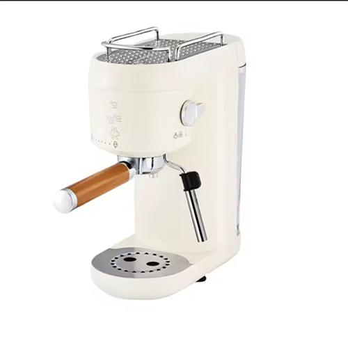 ماكينة تحضير القهوة 2 في 1 DENX DX3417 بضغط 20 بار وسعة 1000 مل - Image 3