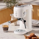 ماكينة تحضير القهوة 2 في 1 DENX DX3417 بضغط 20 بار وسعة 1000 مل - Image 17