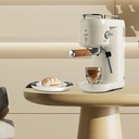 ماكينة تحضير القهوة 2 في 1 DENX DX3417 بضغط 20 بار وسعة 1000 مل - Image 18