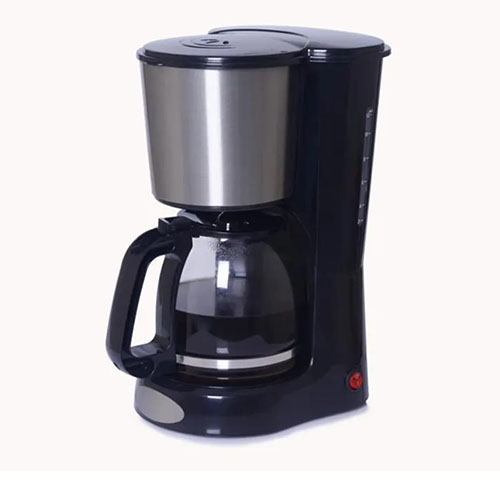 ماكينة قهوة DENX DX3415 بسعة 1.5 لتر وقوة 900 واط، تسخين سريع وفلتر - Image 5