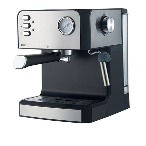 ماكينة القهوة DENX DX2093 بسعة 1.6 لتر - Image 1