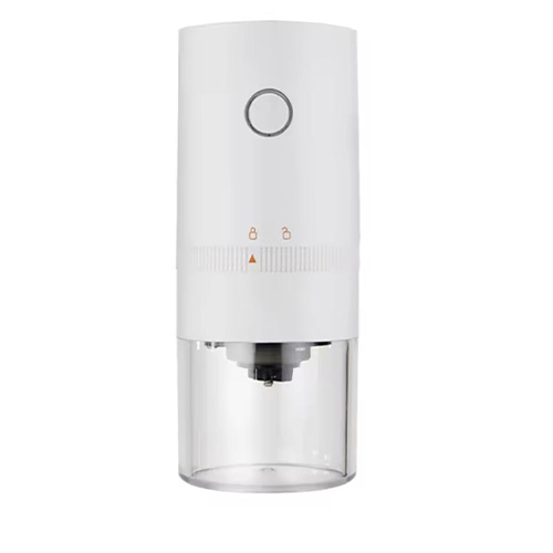 مطحنة قهوة محمولة Primo Plus اللون ابيض - Image 4