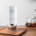 مطحنة قهوة محمولة Primo Plus اللون ابيض - Image 9