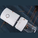 مطحنة قهوة محمولة Primo Plus اللون ابيض - Image 12