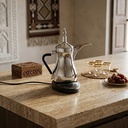 غلاية قهوة DX2046 بقوة 800 واط وسعة 1 لتر لتحضير مشروباتك الساخنة - Image 11