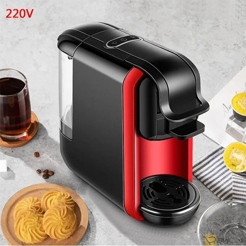 ماكينة صنع القهوة 3 × 1 DENX DX2030 بقوة 1450 واط لتحضير الاسبريسو وأنواع مختلفة من القهوة - Image 5