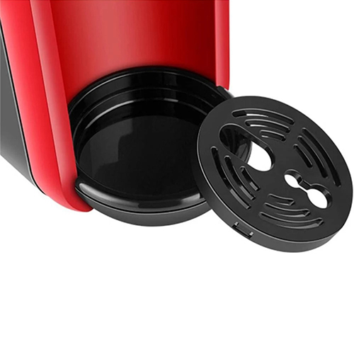 ماكينة صنع القهوة 3 × 1 DENX DX2030 بقوة 1450 واط لتحضير الاسبريسو وأنواع مختلفة من القهوة - Image 6