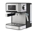 ماكينة صنع القهوة والإسبريسو DENX DX1770 بقوة 850 واط وسعة 1.6 لتر - Image 1