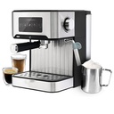 ماكينة صنع القهوة والإسبريسو DENX DX1770 بقوة 850 واط وسعة 1.6 لتر - Image 4