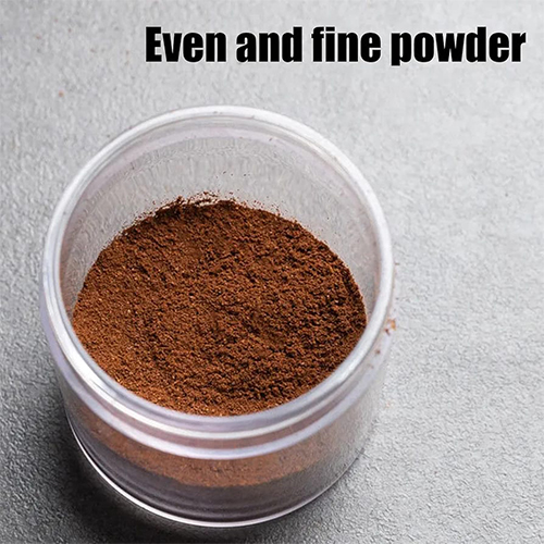 مطحنة قهوة محمولة Primo Plus اللون اسود - Image 3