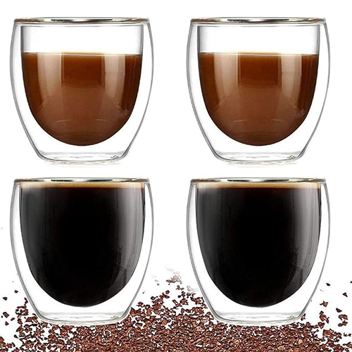 طقم تحضير قهوة مقطرة 7 قطع شنطة سفر متكاملة مع ميزان - Image 4