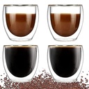 طقم تحضير قهوة مقطرة 7 قطع شنطة سفر متكاملة مع ميزان - Image 4