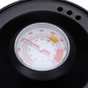 طقم تحضير قهوة مقطرة 7 قطع شنطة سفر متكاملة مع ميزان - Image 9