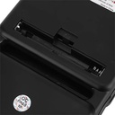 ميزان القهوة الإلكتروني مع مؤقت مدمج وشاشة LCD  باللون الاسود... - Image 13