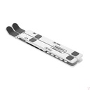 حامل الكمبيوتر المحمول والايباد قابل للطي والتعديل بـ 7 مستويات. - Image 7