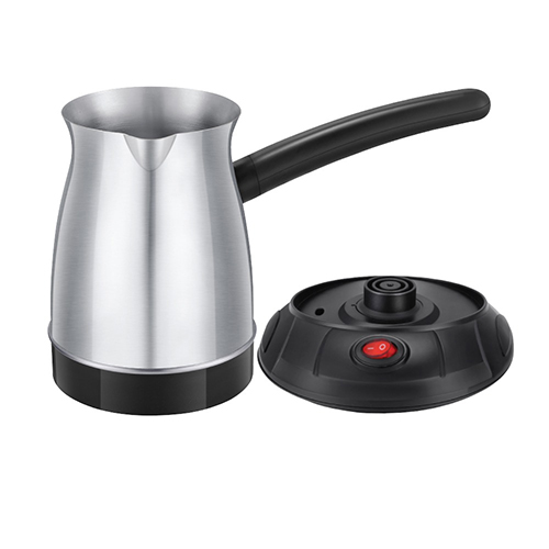 غلاية قهوة كهربائية DENX DX2086 ستانلس ستيل 650 واط 0.5 لتر