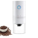 مطحنة قهوة محمولة Primo Plus اللون ابيض